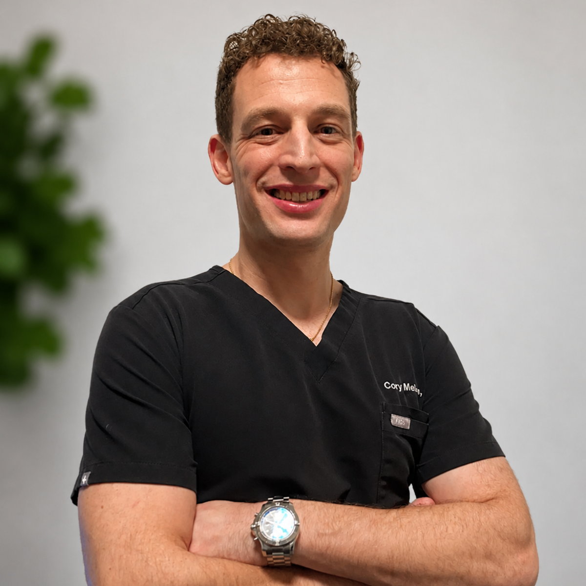Dr. Cory Mellon, MD — Medical Director