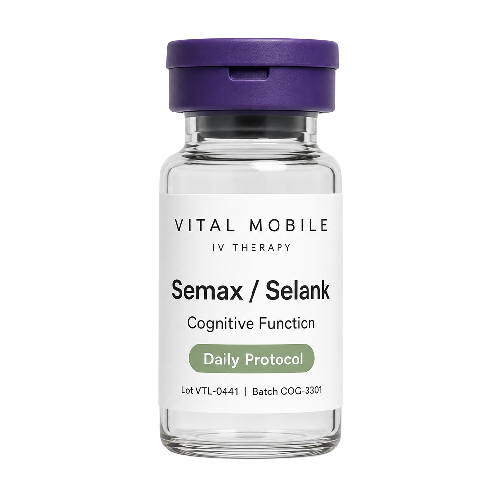 Vital Cognitive Function vial