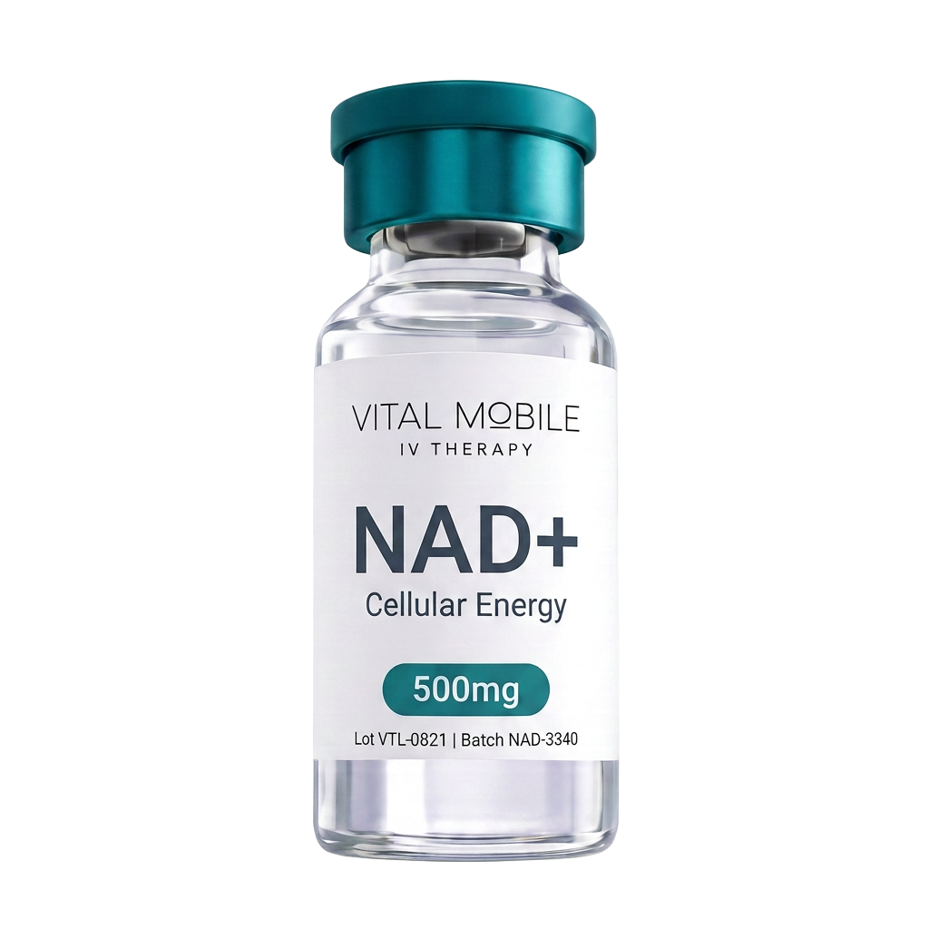 NAD+ Therapy
