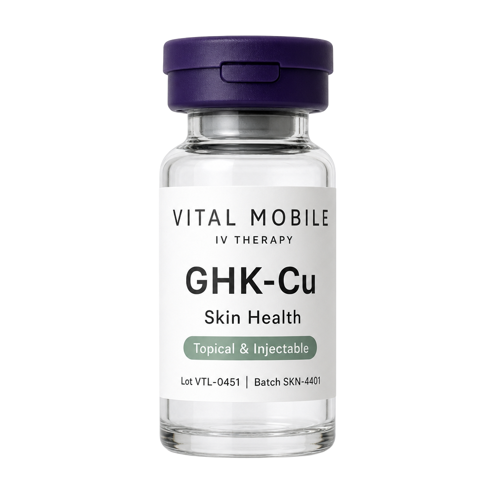 Vital Skin Health vial
