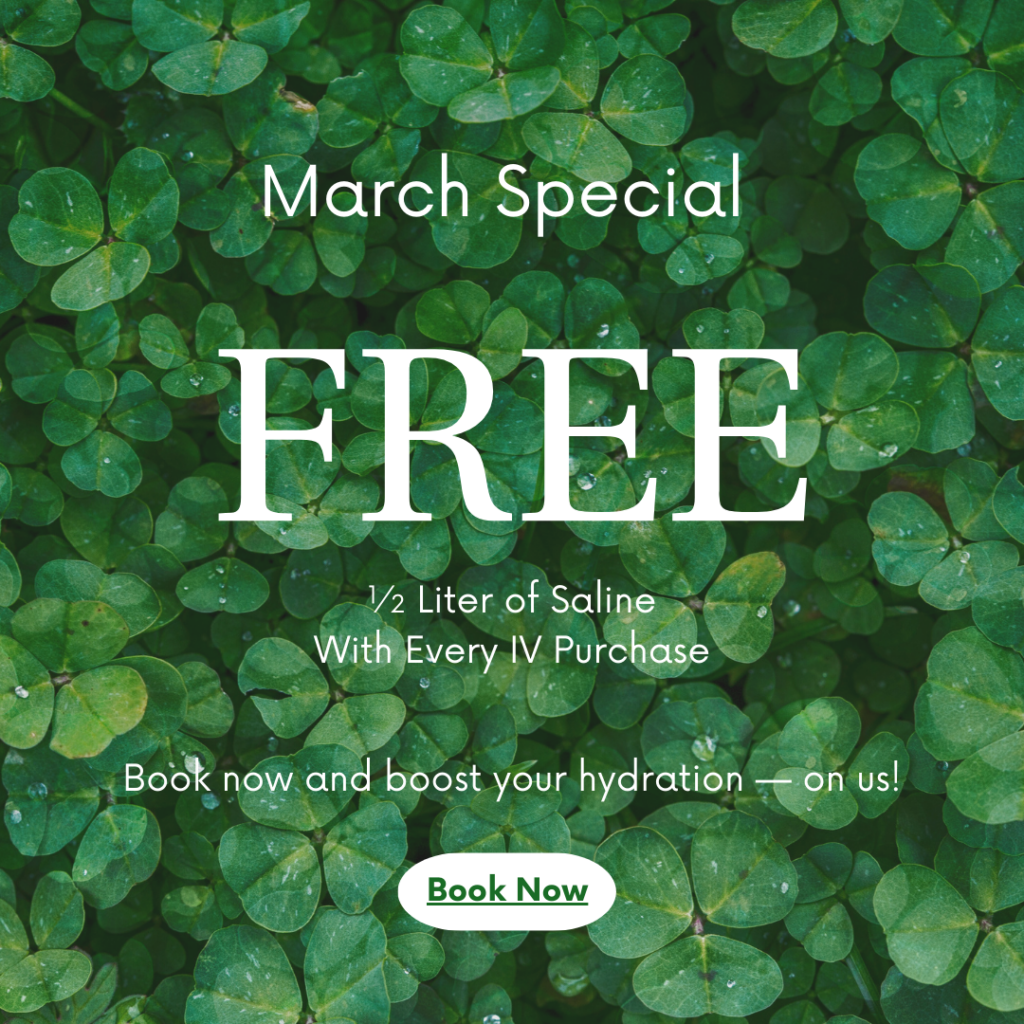 March Special